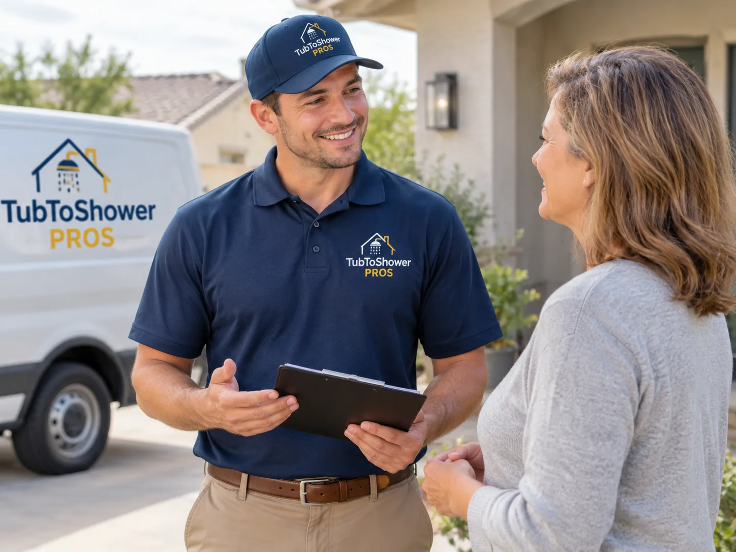 Tub Shower Conversion Porter Corners, NY FAQs